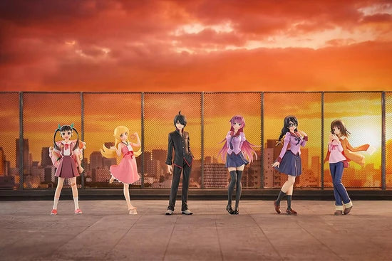 CHILLfigg Bakemonogatari Box Set