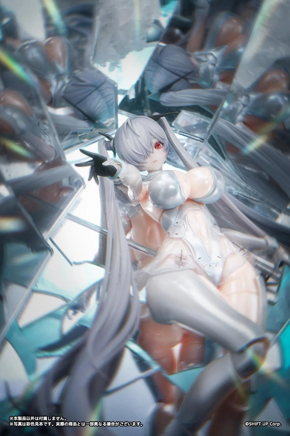 Goddess of Victory: Nikke Cinderella 1/12 Scale Action Figure