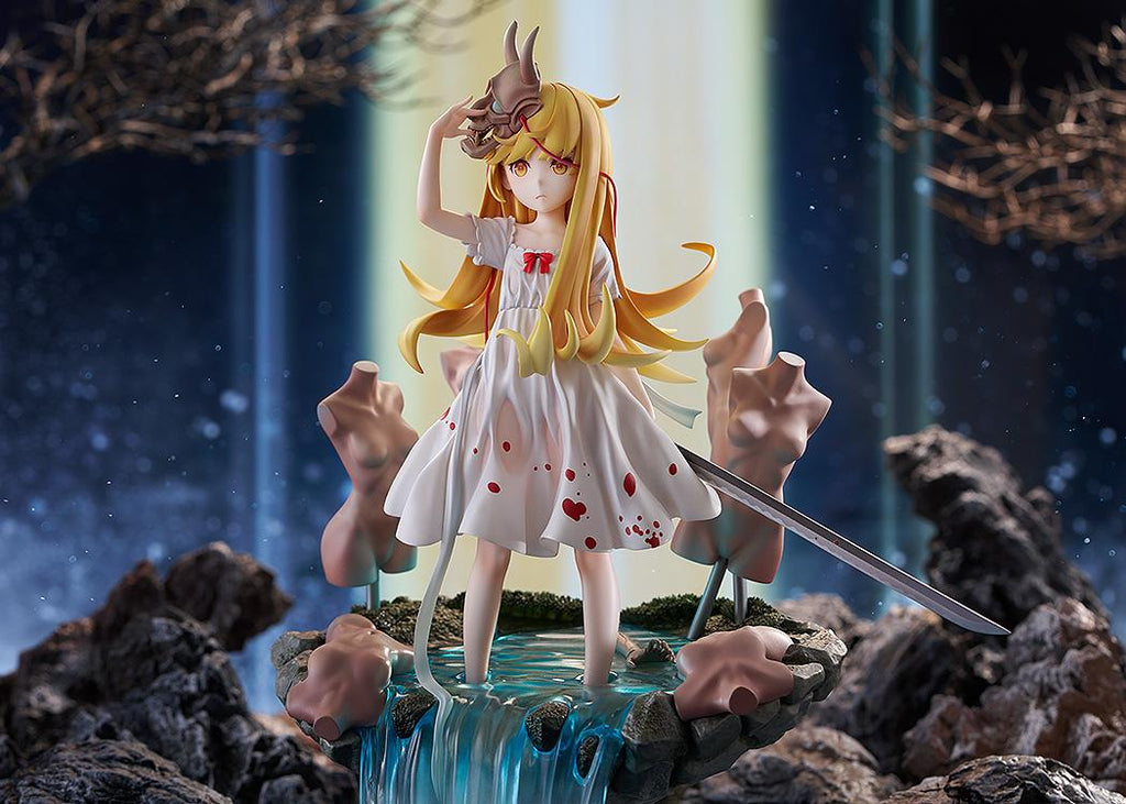G.S. Collection Shinobu Oshino: Shinobumonogatari Ver. 1/7 Scale Figure