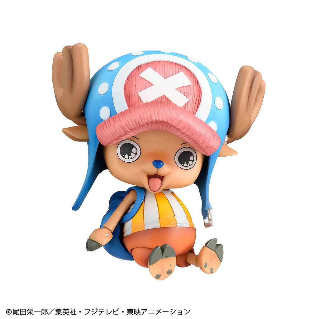 Variable Action Heroes One Piece Tony Tony Chopper (Re-run)
