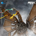 Godzilla vs. King Ghidorah Mecha King Ghidorah Battle Damaged Version 13-Inch Action Figure