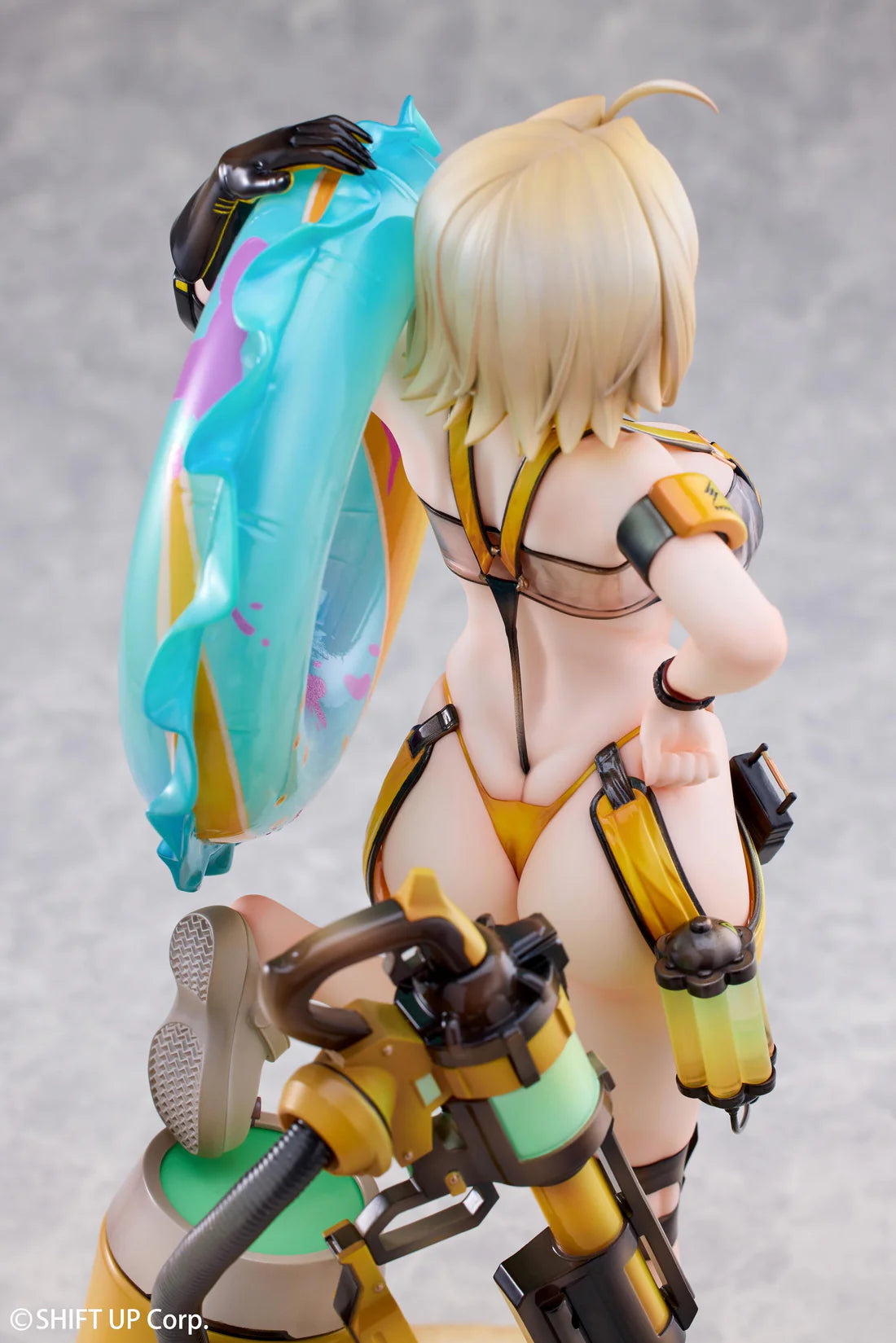 Goddess of Victory: Nikke Elegg Boom and Shock 1/7 Scale Figure