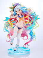 No Game No Life Shiro: Sailor-Style Swimsuit Ver. 1/7 Scale Figure