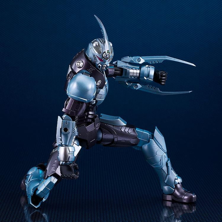 Bio-Booster Armor Guyver x Titanomachia PLAMAX Gale Hound Guyver 01