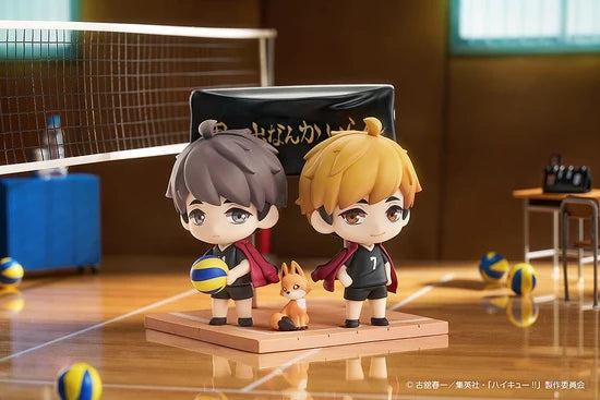 Haikyu!! Qset+ Atsumu Miya & Osamu Miya