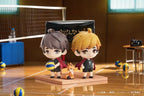 Haikyu!! Qset+ Atsumu Miya & Osamu Miya