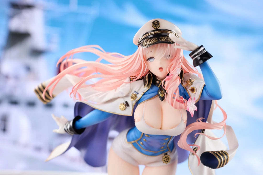 Brown Dust 2 Admiral Sylvia 1/6 Scale Figure