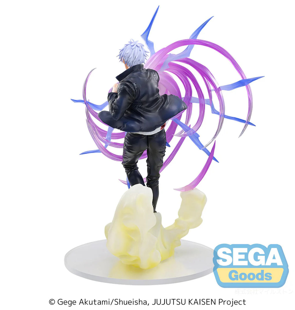 Luminasta Jujutsu Kaisen Hidden Inventory/Premature Death Satoru Gojo: Hollow Purple Kyoshiki "Murasaki" Ver.