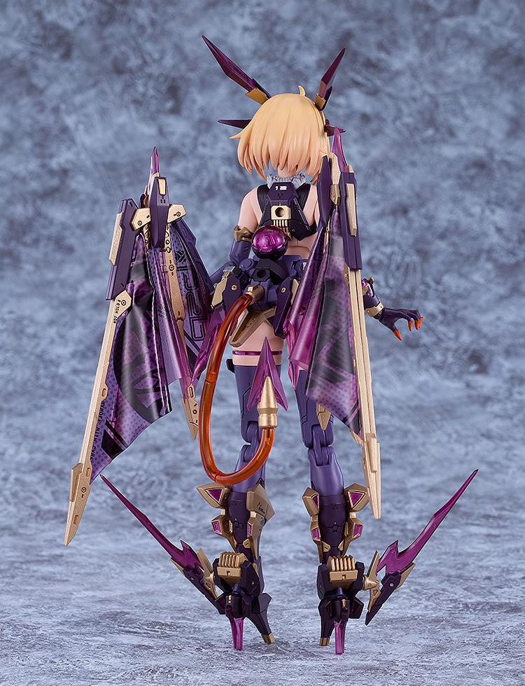 PLAMAX BP-03 Sophia F. Shirring Vampire Ver.