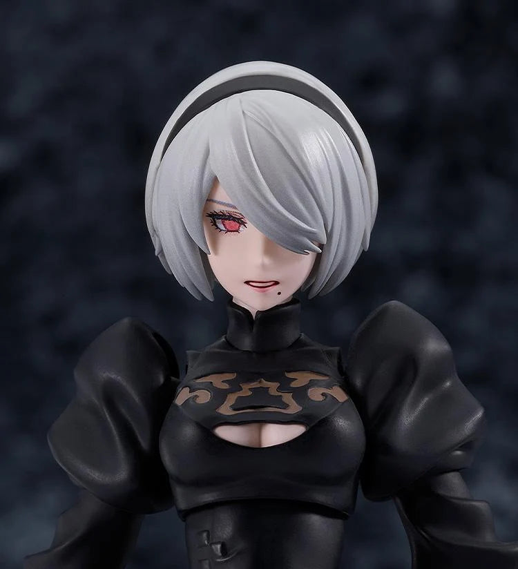 NieR: Automata Ver 1.1a 2B (YoRHa No. 2 Type B) (Re-run) Figma