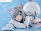 TENITOL Nachoneko Big Noodle Stopper Non-Scale Figure