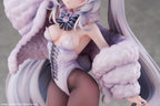 Savi Illustration Moon Witch Police Marshmallow Deluxe Edition 1/6 Scale Figure