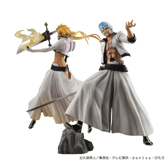 G.E.M. Series BLEACH Grimmjow Jaegerjaquez (Rerun)