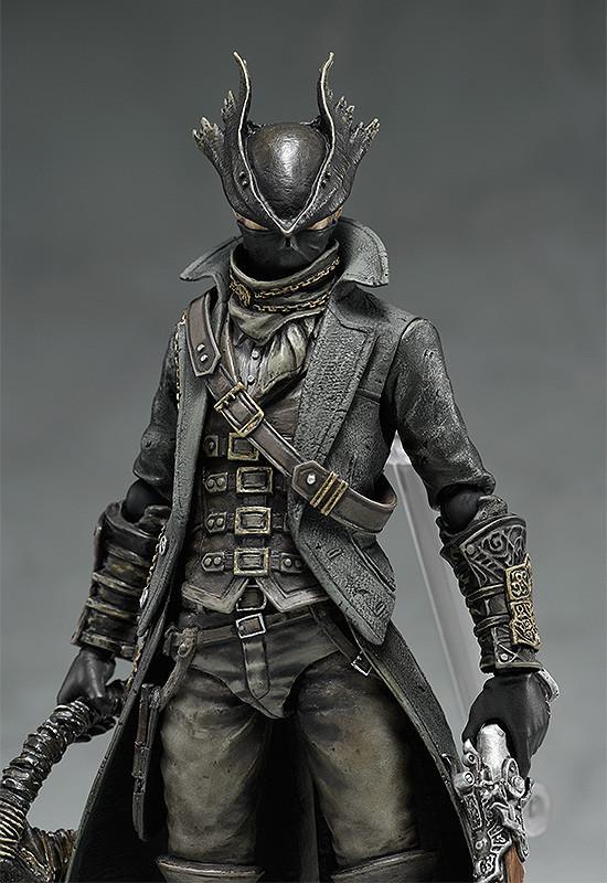 Bloodborne Hunter: The Old Hunters Edition (Rerun) Figma