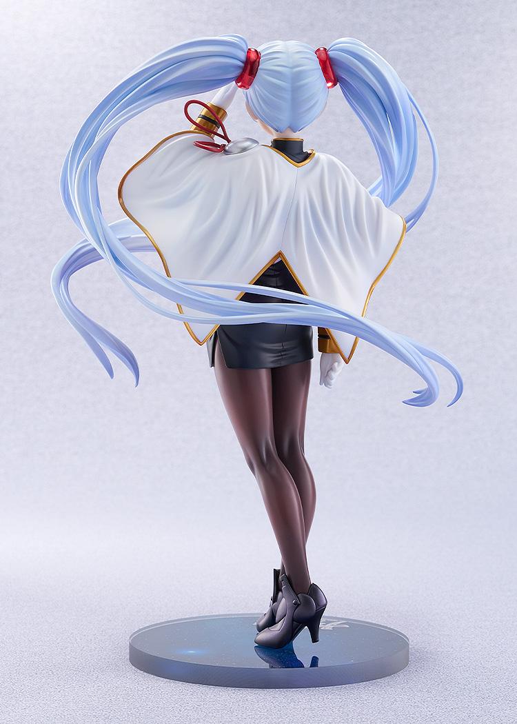 Martian Successor Nadesico The Motion Picture Prince of Darkness Ruri Hoshino 1/7 Scale Figure