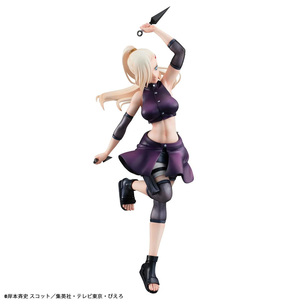 Naruto Gals Naruto Shippuden Ino Yamanaka (Re-run)