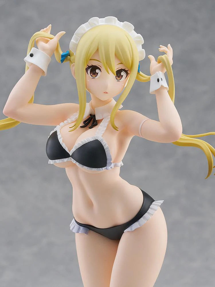 Pop Up Parade Beach Queens Fairy Tail 100 Years Quest Lucy Heartfilia: Virgo Form Swimsuit Ver. L Size