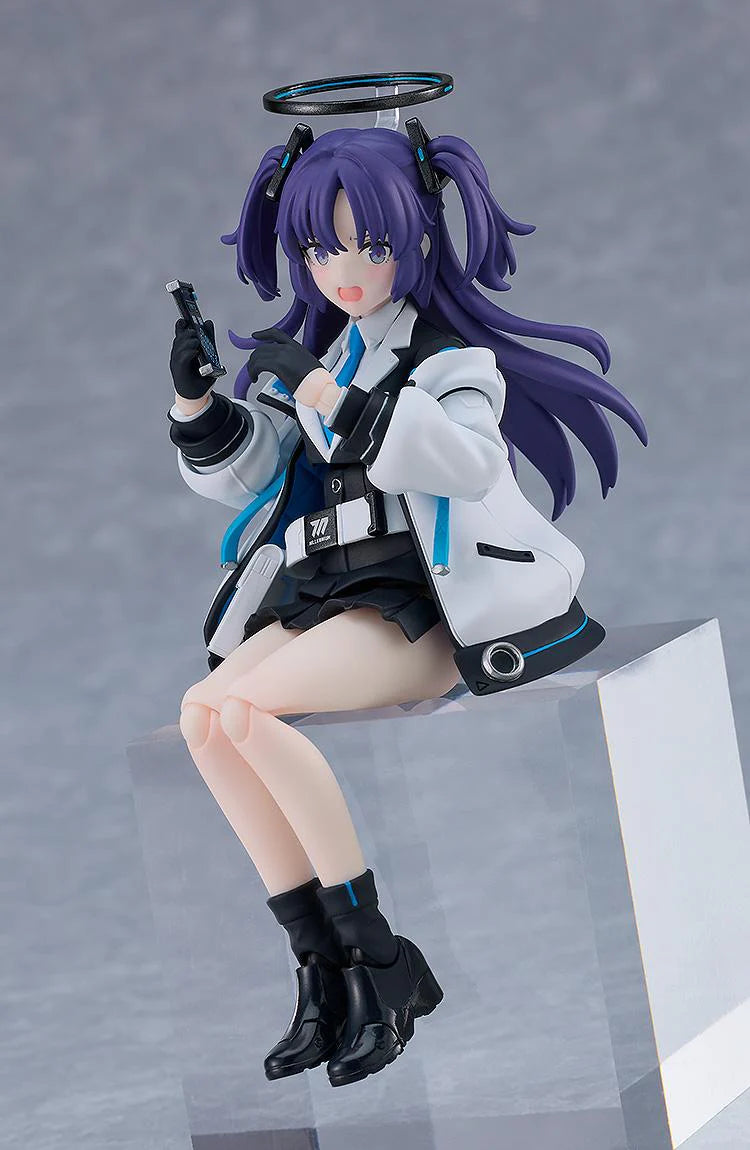 figma Blue Archive Yuuka Hayase (Re-run)