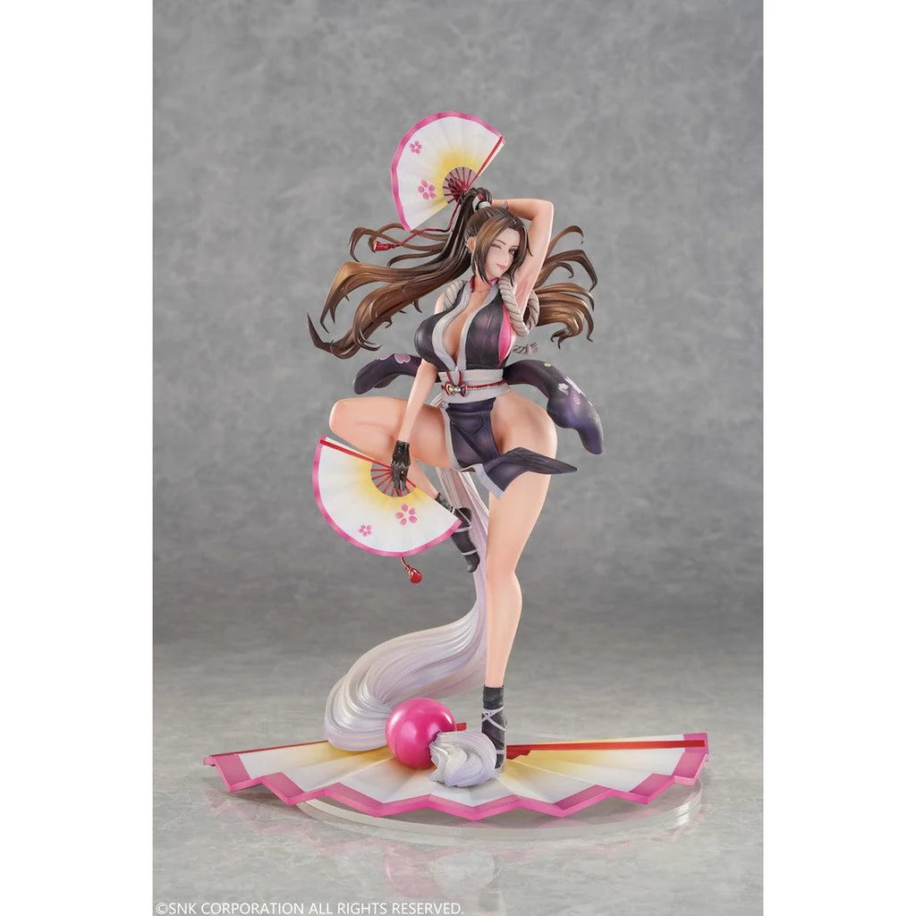 Mai Shiranui x Paint Artist MA-Man Collaboration The King of Fighters Mai Shiranui 1/6 Scale Figure