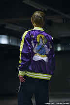 Ninja vs. Gokudo Kiwami-san's Tattoo Souvenir Jacket Shinoha-kun's Bodysuit Color Ver.