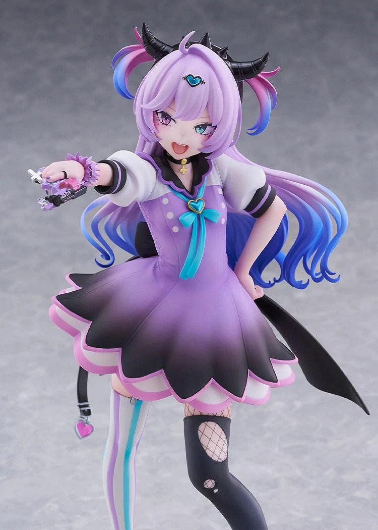 NEEDY GIRL OVERDOSE Purple Lollipop 1/7 Scale Figure