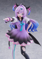 NEEDY GIRL OVERDOSE Purple Lollipop 1/7 Scale Figure