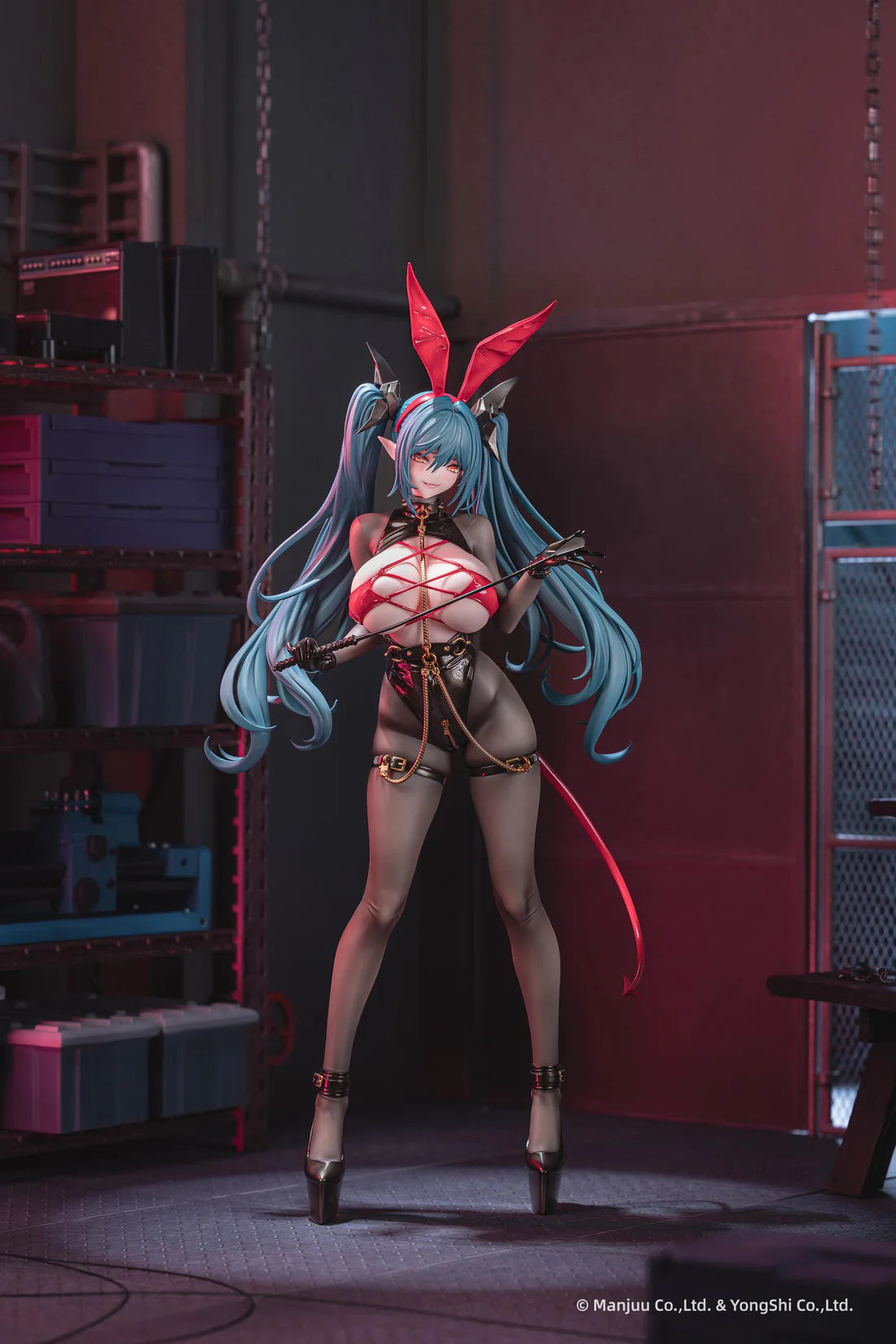 Azur Lane Regensburg The Dark Dragon’s Dungeon Ver. 1/6 Scale Figure