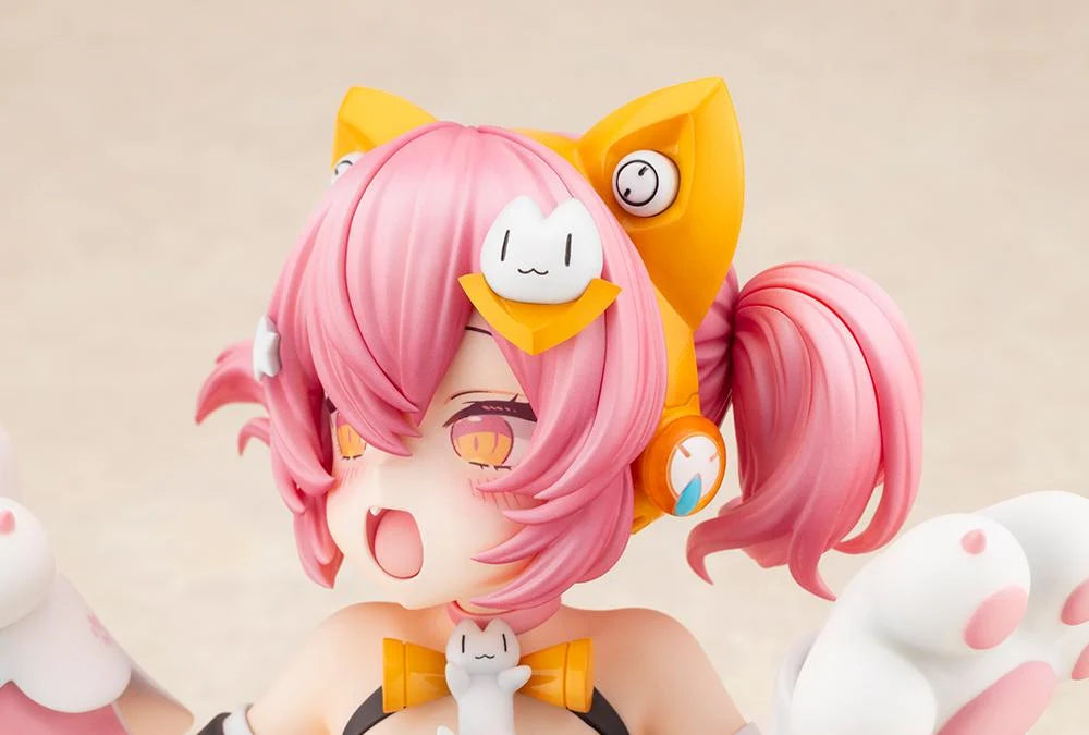 Megami Device PUNI MOFU Mao 2/1 Scale Figure
