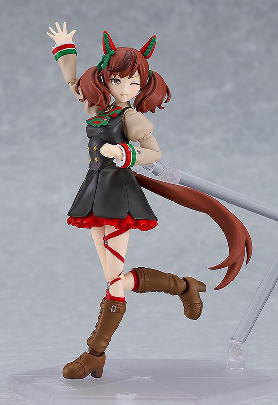 Umamusume Pretty Derby Nice Nature (Re-run) Figma