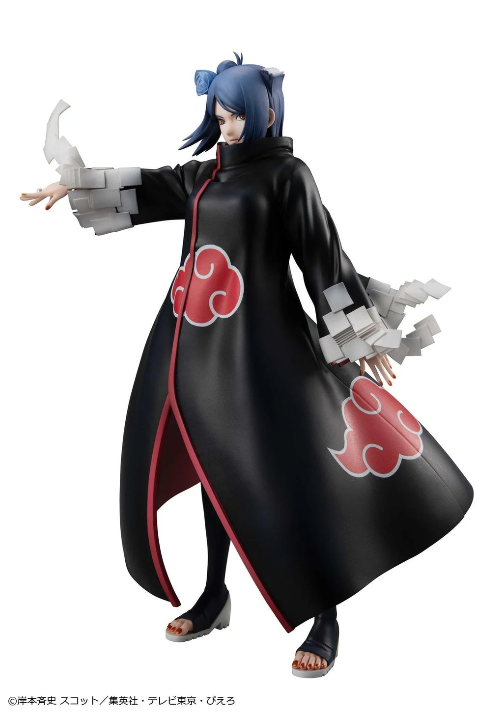 Naruto Gals Naruto Shippuden Konan (Re-run)