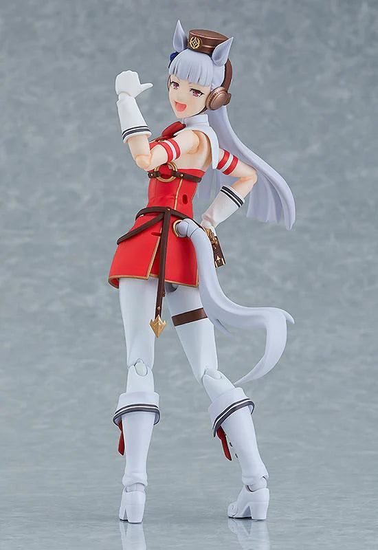 Uma Musume: Pretty Derby Gold Ship Figma (Re-run)