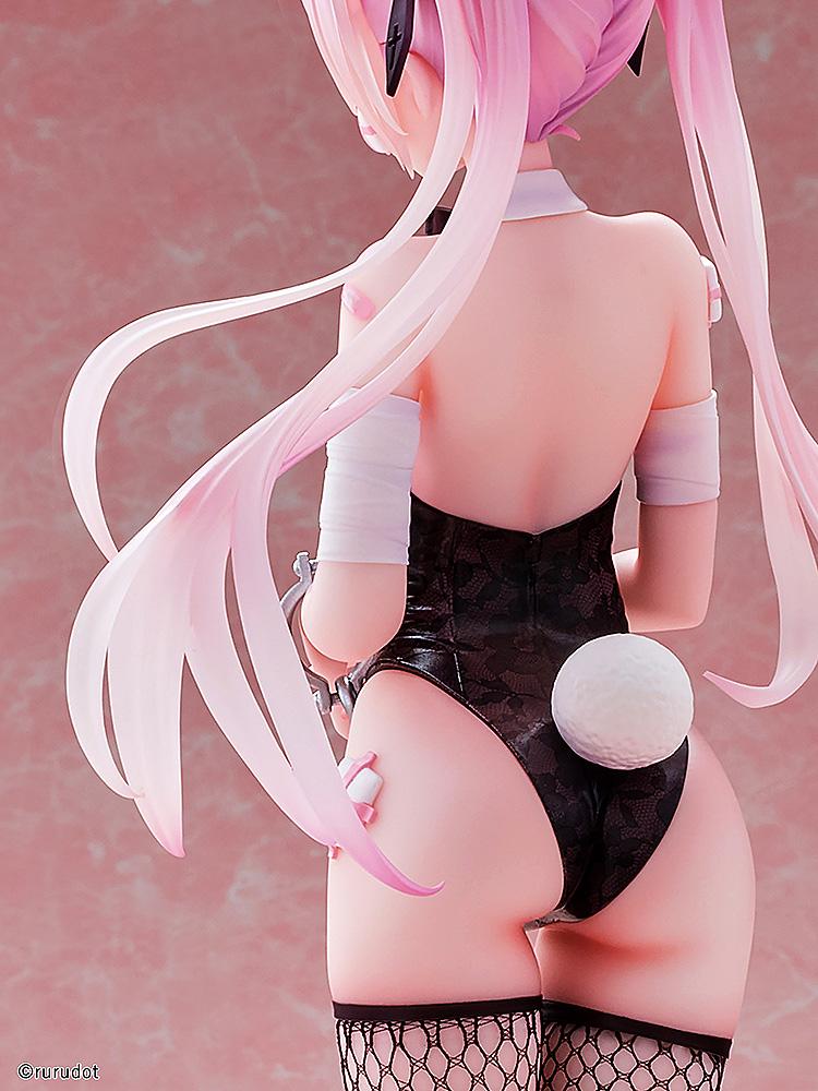 Rurudo Illustration Hatsune: Bunny Girl Ver. 1/6 Scale Figure