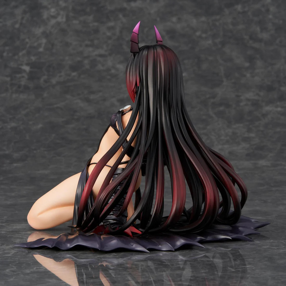 To Love-Ru Darkness Nemesis Darkness Ver. Renewal Package Edition 1/6 Scale Figure