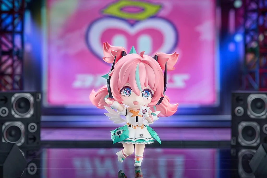 Zenless Zone Zero Aria Nendoroid