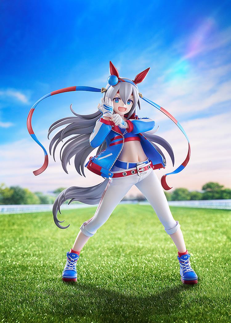 Uma Musume: Pretty Derby Tamamo Cross 1/7 Scale Figure