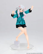 Coreful Figure Eromanga Sensei Sagiri Izumi Hoodie Ver. (Re-run)