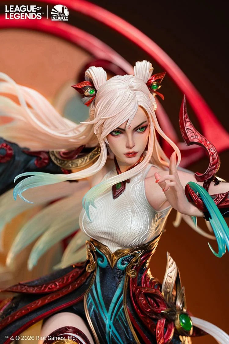 Infinity Studio x League of Legends Mythmaker Irelia 1/4 Scale Figure