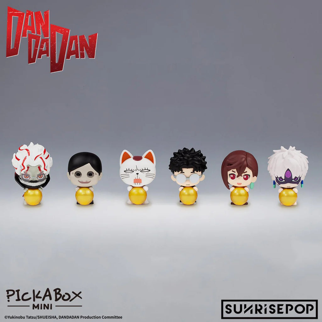 Dandadan Mini Blind-Box Figure