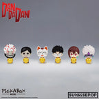 Dandadan Mini Blind-Box Figure