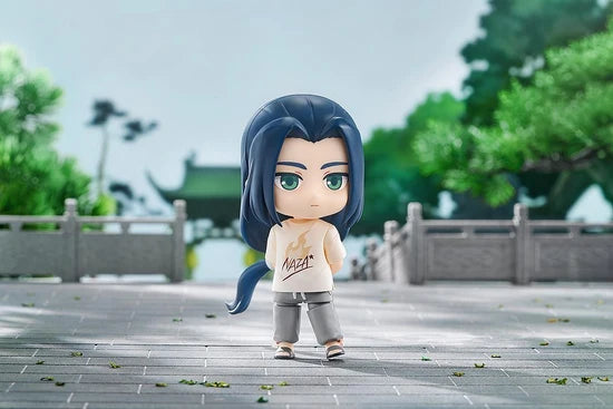 The Legend of Hei II Nendoroid Wuxian: NAZA T-Shirt Ver.