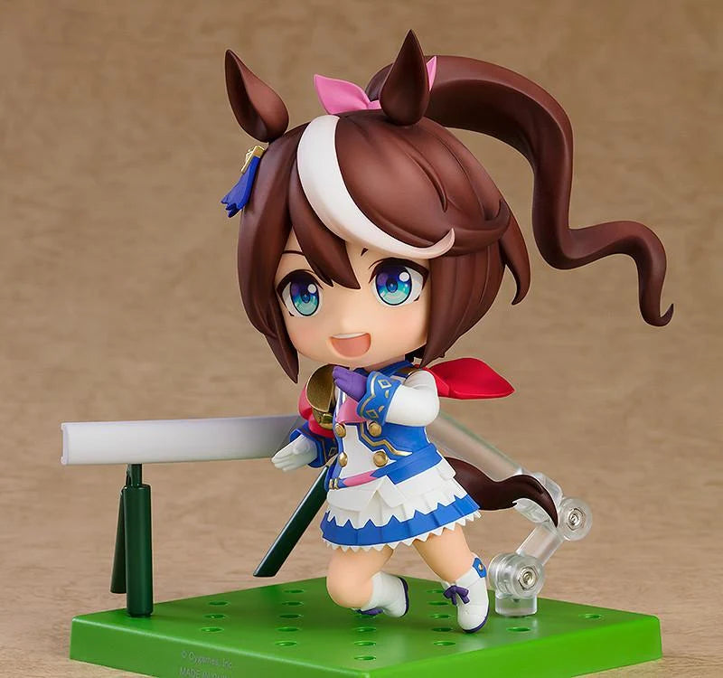 Umamusume: Pretty Derby Tokai Teio (Re-run) Nendoroid