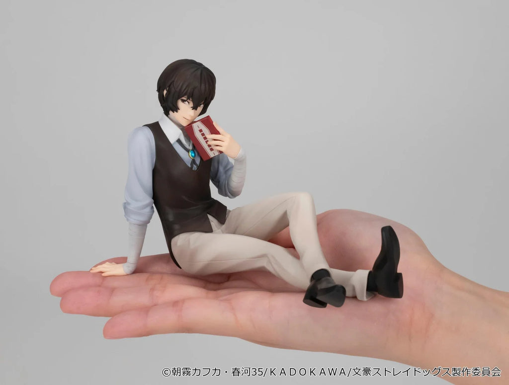 G.E.M. Series Bungo Stray Dogs Palm-Size Dazai-san