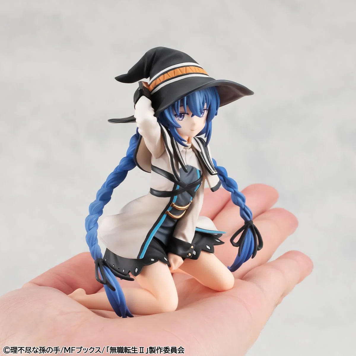 Melty Princess Mushoku Tensei: Jobless Reincarnation Palm-Size Roxy: Bare Leg Ver.
