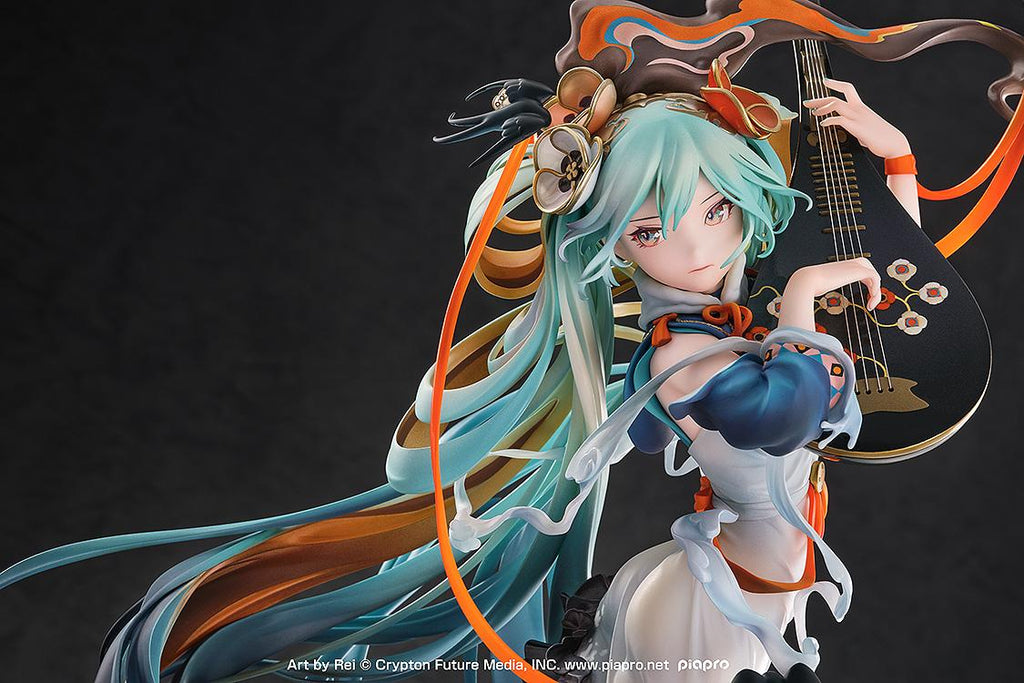 Hatsune Miku: Shimian Maifu Ver. 1/7 Scale Figure (Re-run)