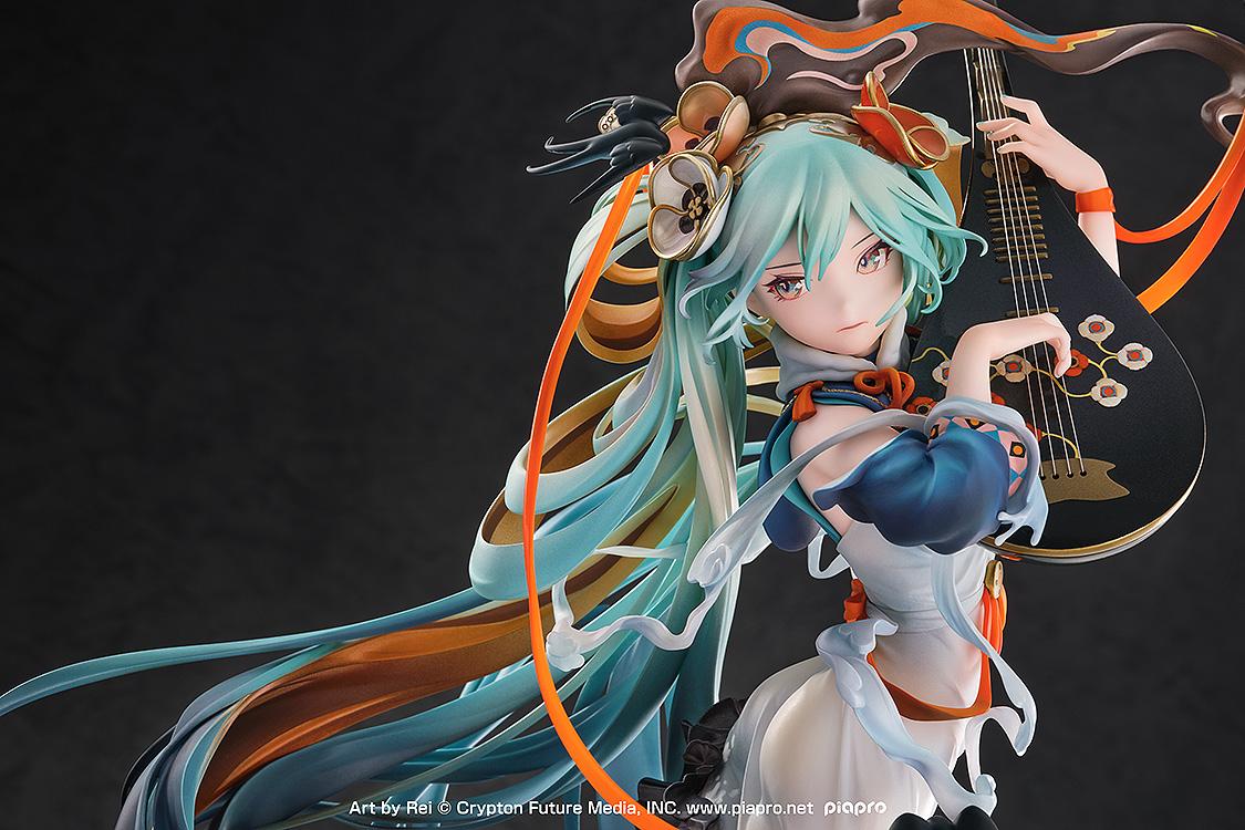 Hatsune Miku: Shimian Maifu Ver. 1/7 Scale Figure (Re-run)