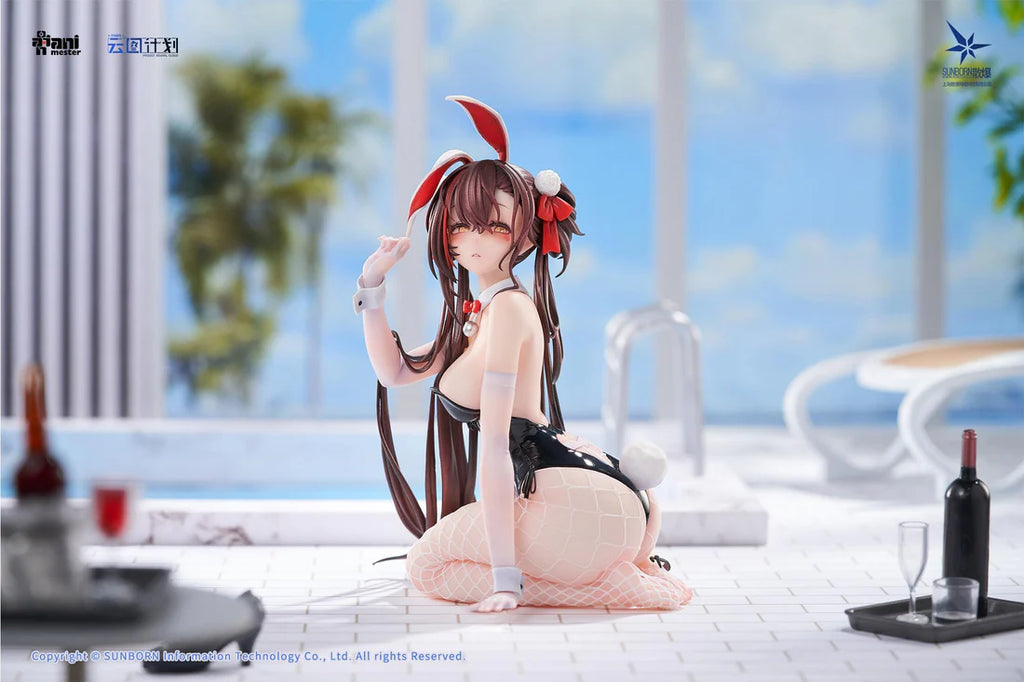 Girls' Frontline: Neural Cloud Jiangyu: Scintillating Ripples Ver. 1/7 Scale Figure