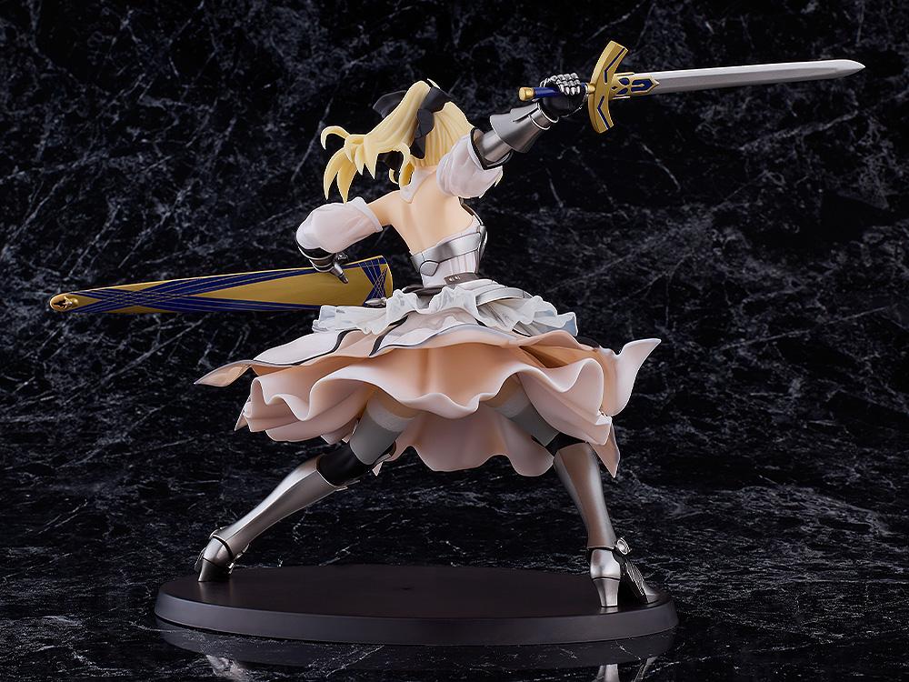Fate/stay night Reincarnation Saber Lily (Distant Avalon) Model Kit
