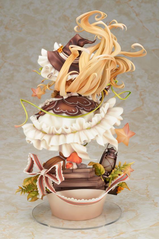 Touhou Project Marisa Kirisame 1/8 Scale Figure