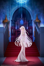 Re:Zero Starting Life in Another World Emilia: Wedding Dress Ver. 1/7 Scale Figure