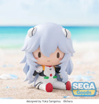 Evangelion: 3.0+1.0 Thrice Upon a Time Rei Ayanami: Long Hair Ver. Fuwa petit Deformed Figure